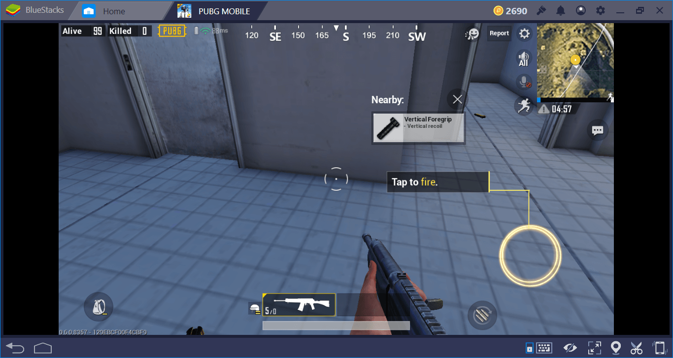 Comprehensive Guide to the New FPP Mode in PUBG Mobile