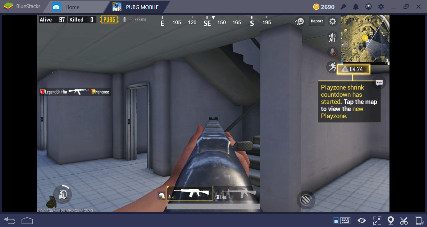 Comprehensive Guide To The New Fpp Mode In Pubg Mobile Bluestacks