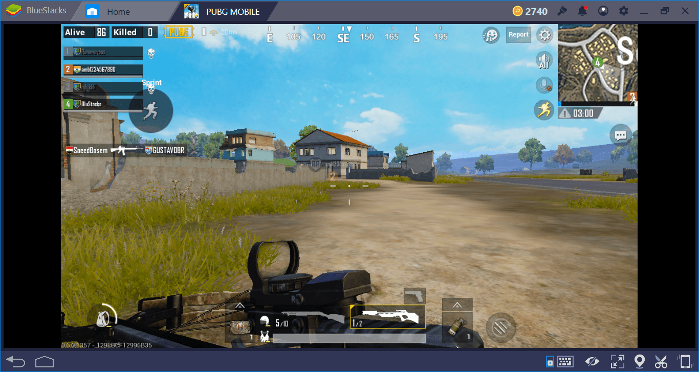 Comprehensive Guide To The New Fpp Mode In Pubg Mobile Bluestacks