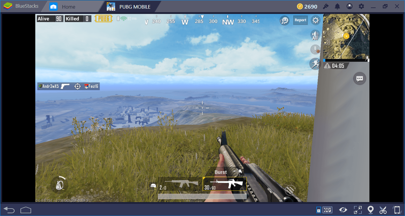 Comprehensive Guide to the New FPP Mode in PUBG Mobile