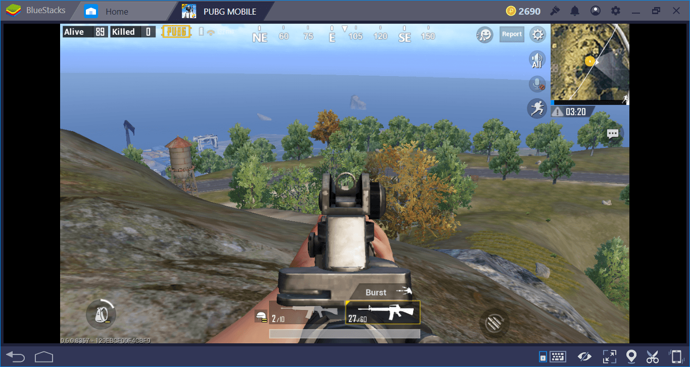 What’s New In PUBG Mobile 0.60?