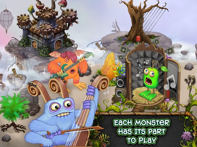 how to download my singing monsters on mac