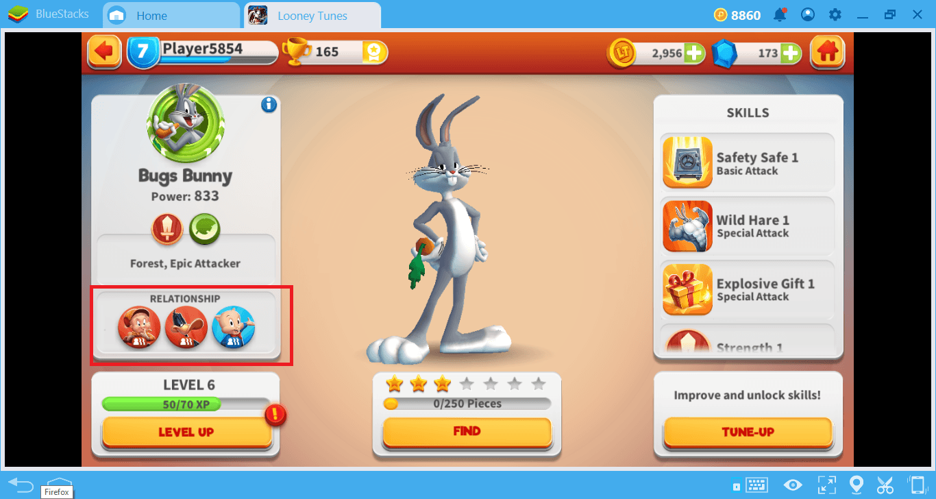 Best Toons to Collect in Looney Tunes: World of Mayhem