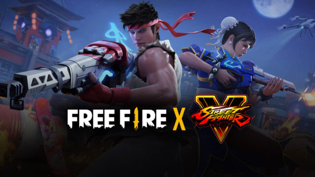 Free Fire: Participe da Luta Final de Free Fighter, parceria entre Garena e  Campcon que termina neste fim de semana