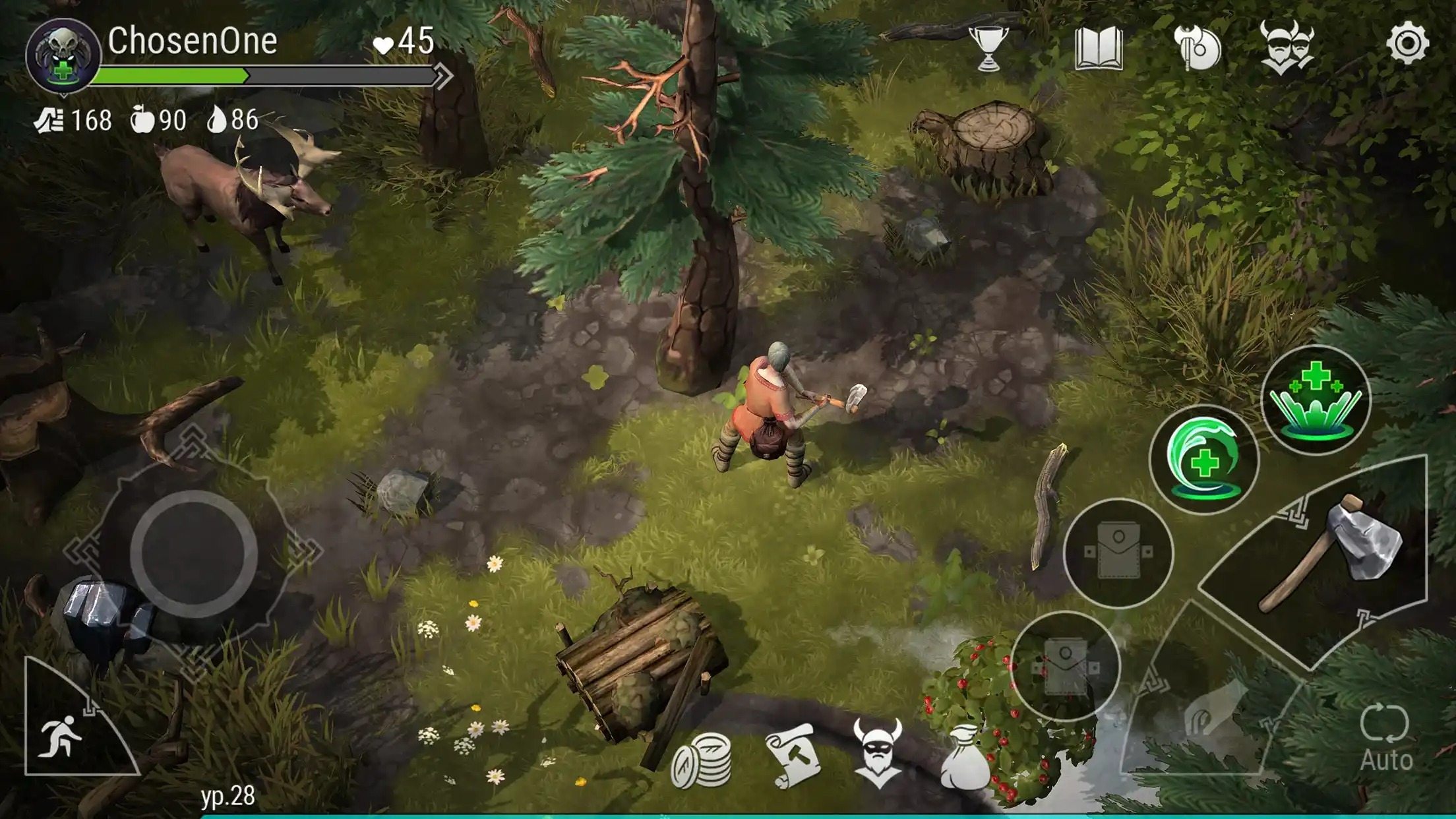Top 10 Survival Games For Android in 2024