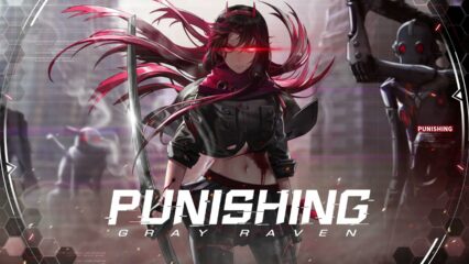 Punishing: Gray Raven Announces Details For New “Fallen Star” Chapter