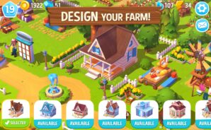 Wie man FarmVille 3 &#8211; Animals auf dem PC mit BlueStacks spielt