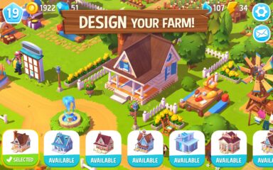Wie man FarmVille 3 – Animals auf dem PC mit BlueStacks spielt