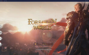 วิธีเล่น Forsaken World: Mobile TH บน PC และ Mac ผ่าน BlueStacks