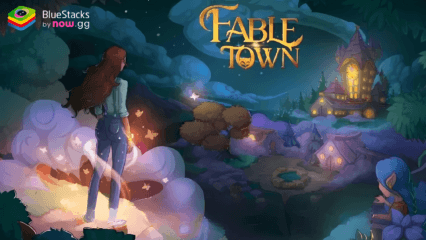 Fable Town: 귀여운 머지게임을 블루스택으로 PC에서 즐기는 법