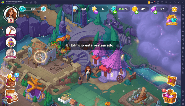 Guía para principiantes de Fable Town: Fusion & Merge todo lo que necesitas saber para empezar