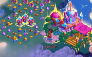 Guía de progresión de Fable Town: Fusion & Merge – consejos para desbloquear áreas más rápido