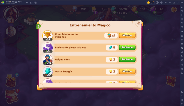 Guía de progresión de Fable Town: Fusion & Merge - consejos para desbloquear áreas más rápido