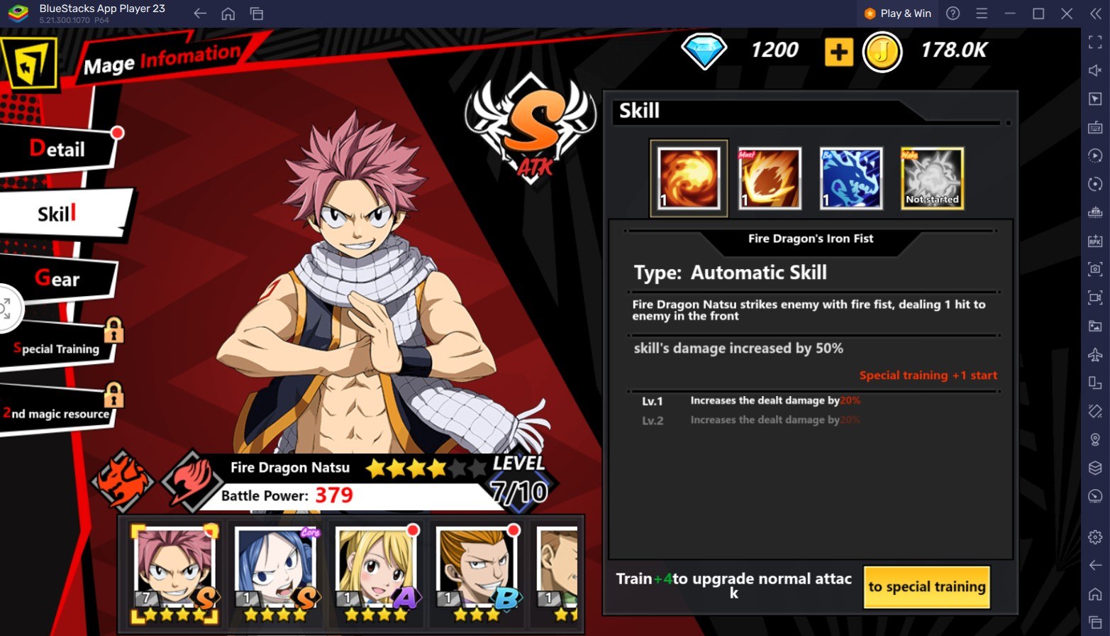 Fairy Magic Tail: Power Awaken Beginner's Guide – Your Guide to Become the Strongest Sorcerer