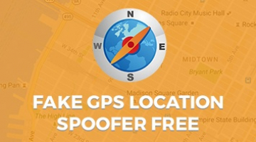 bluestacks fake gps