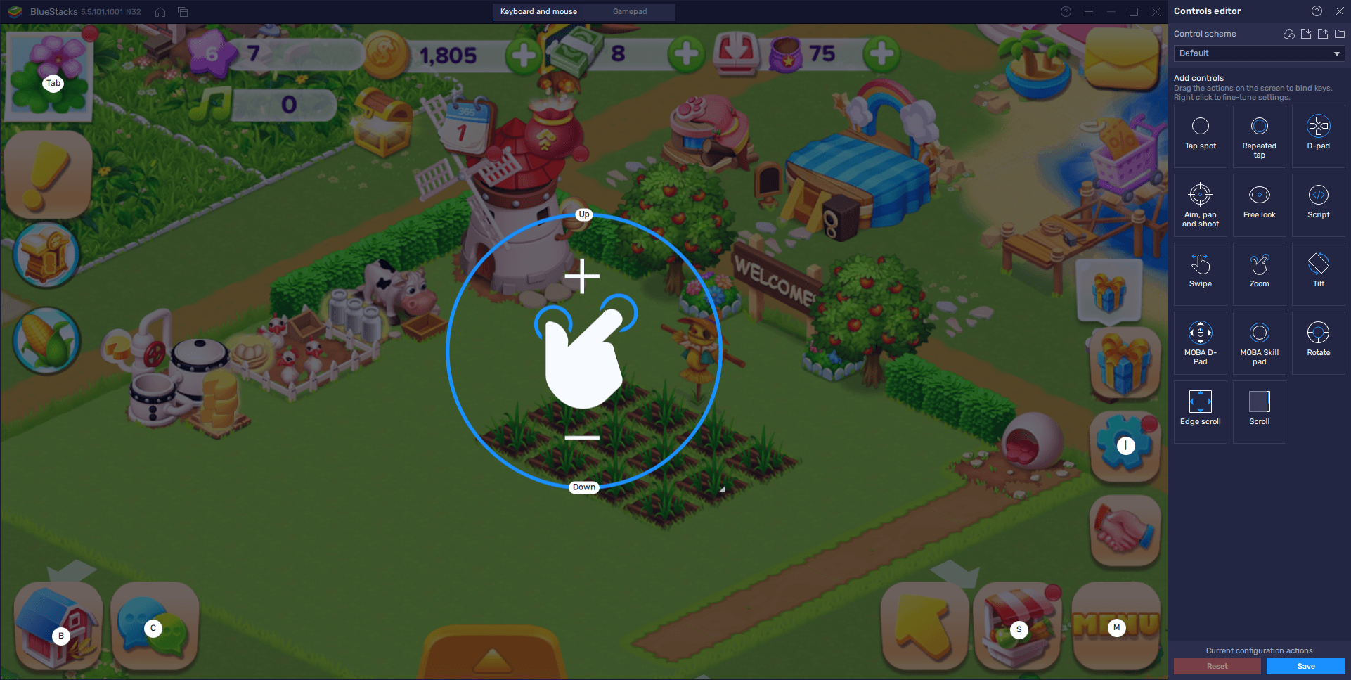 Family Farm Seaside on PC - How BlueStacks Can Help To Improve and Optimize Your Gameplay