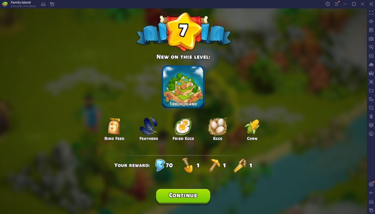 Family Island: Ферма симулятор - Самый быстрый способ прокачки | BlueStacks