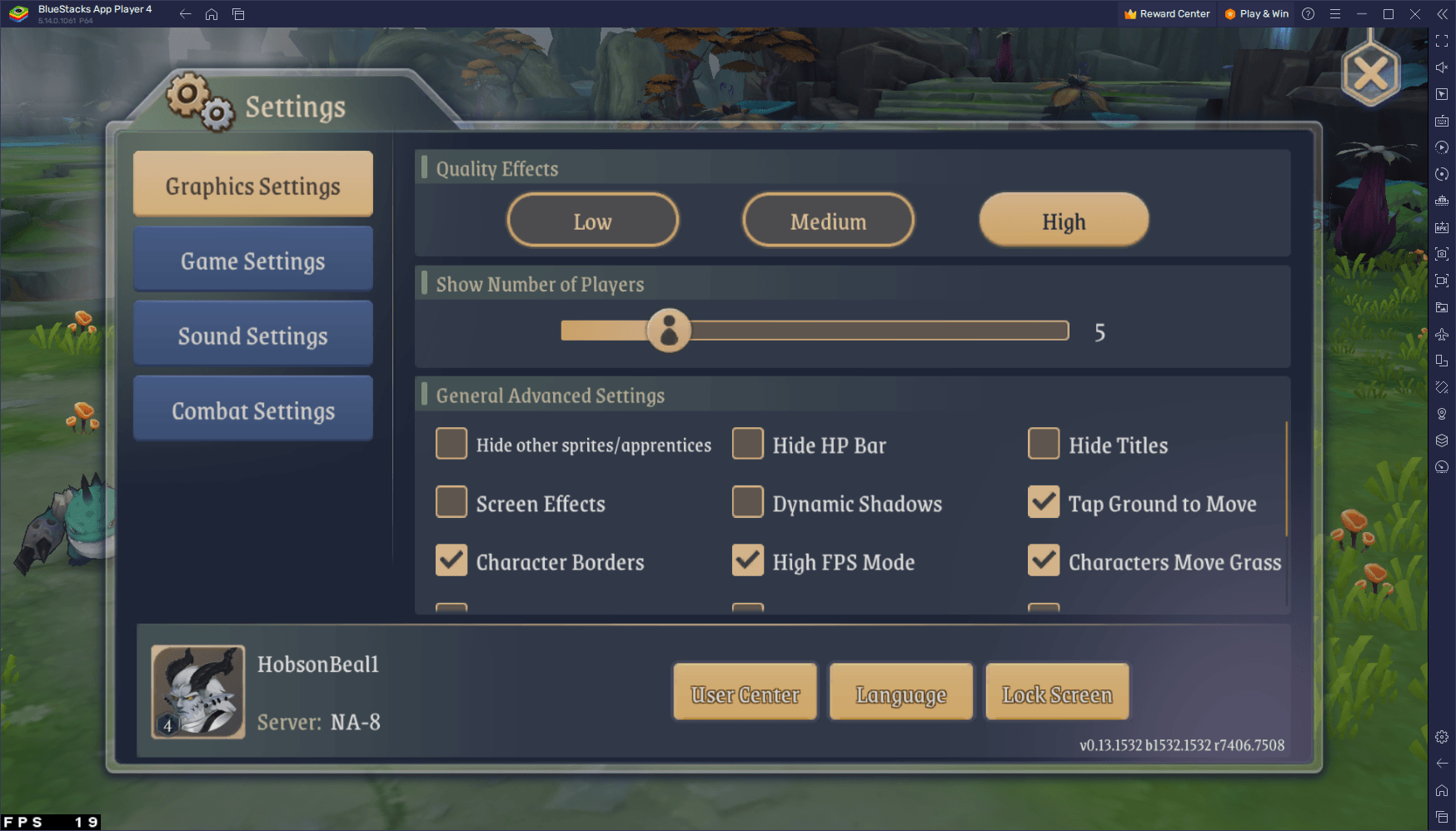 Enhance Your Fantasy Tales Experience on PC with our BlueStacks Features
