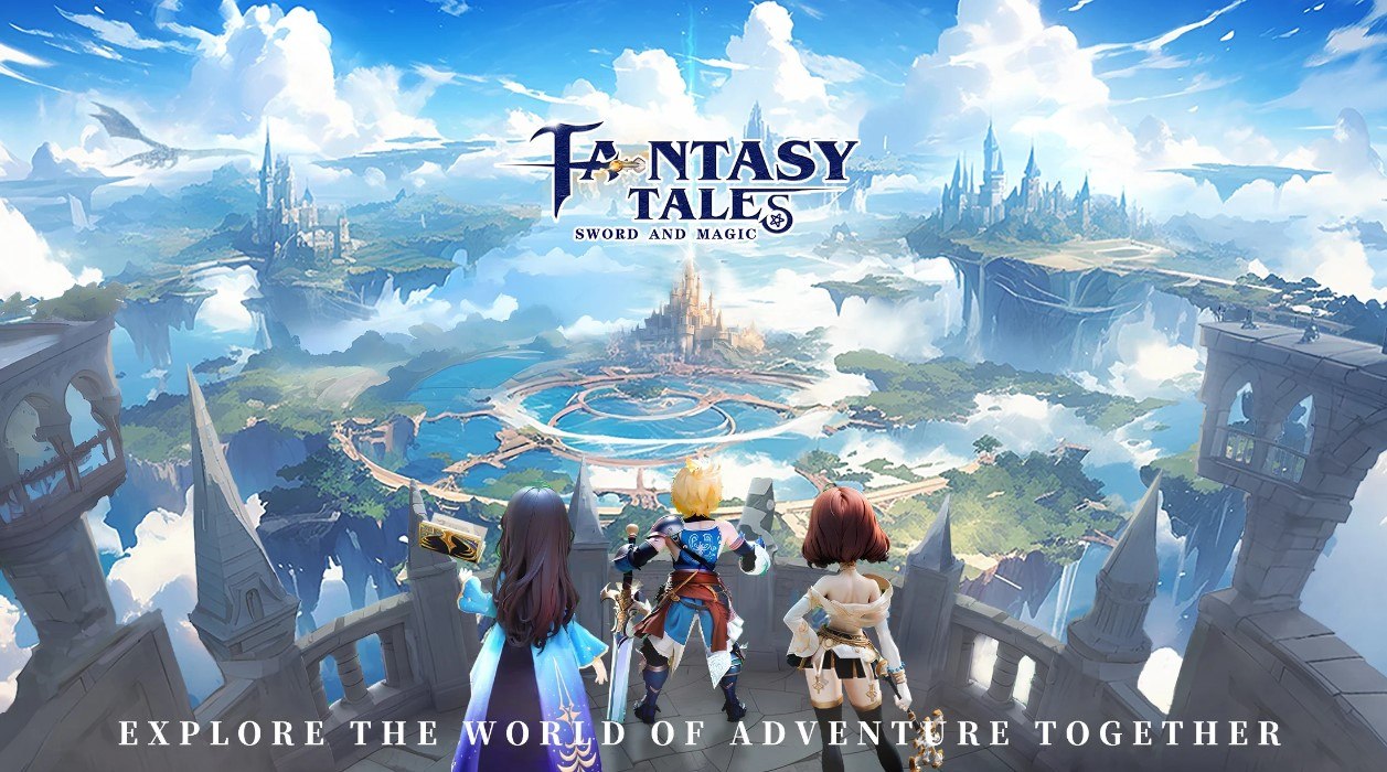 How to Install and Play Fantasy Tales: Sword and Magic on PC with BlueStacks