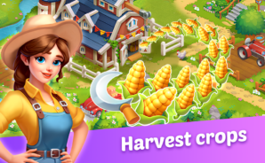 How to Install and Play Farming Harvest on PC with BlueStacks