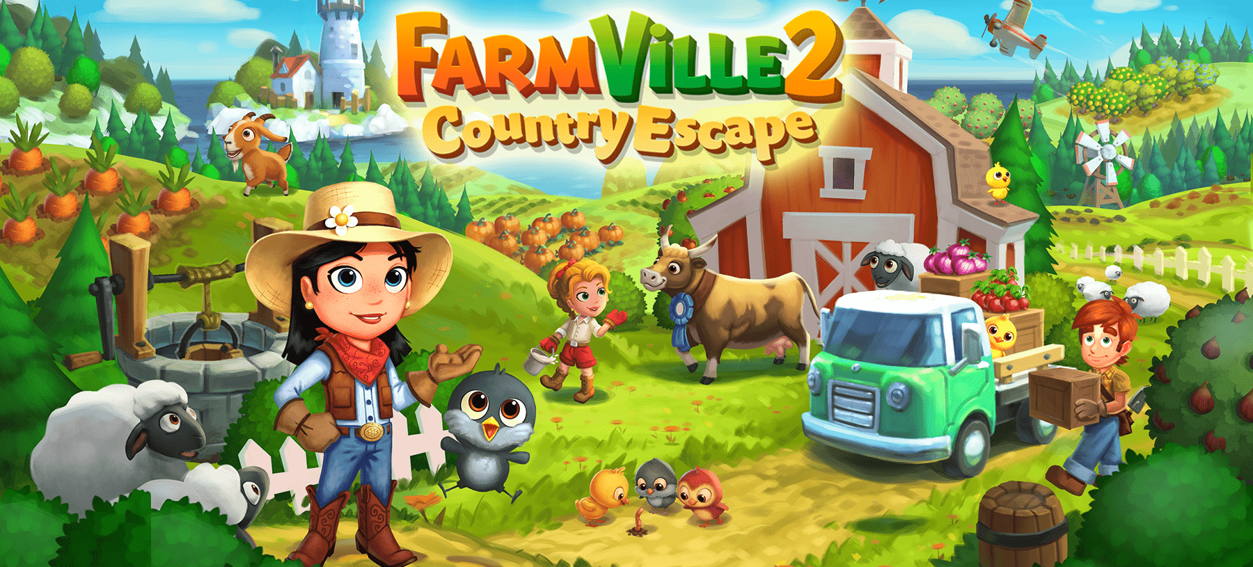 Best Farming Games on Android to Play on Your PC in 2020