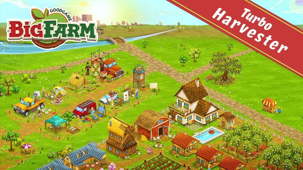 Best Farming Games on Android to Play on Your PC in 2020