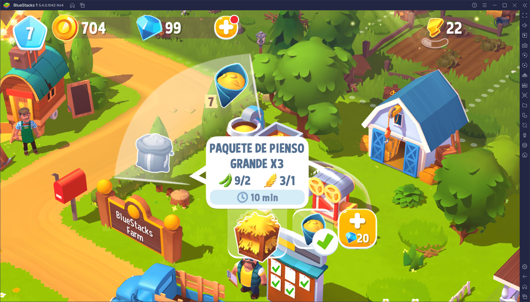 Los Mejores Trucos y Consejos de FarmVille 3: Animales Para Empezar tu Granja con Buen Pie