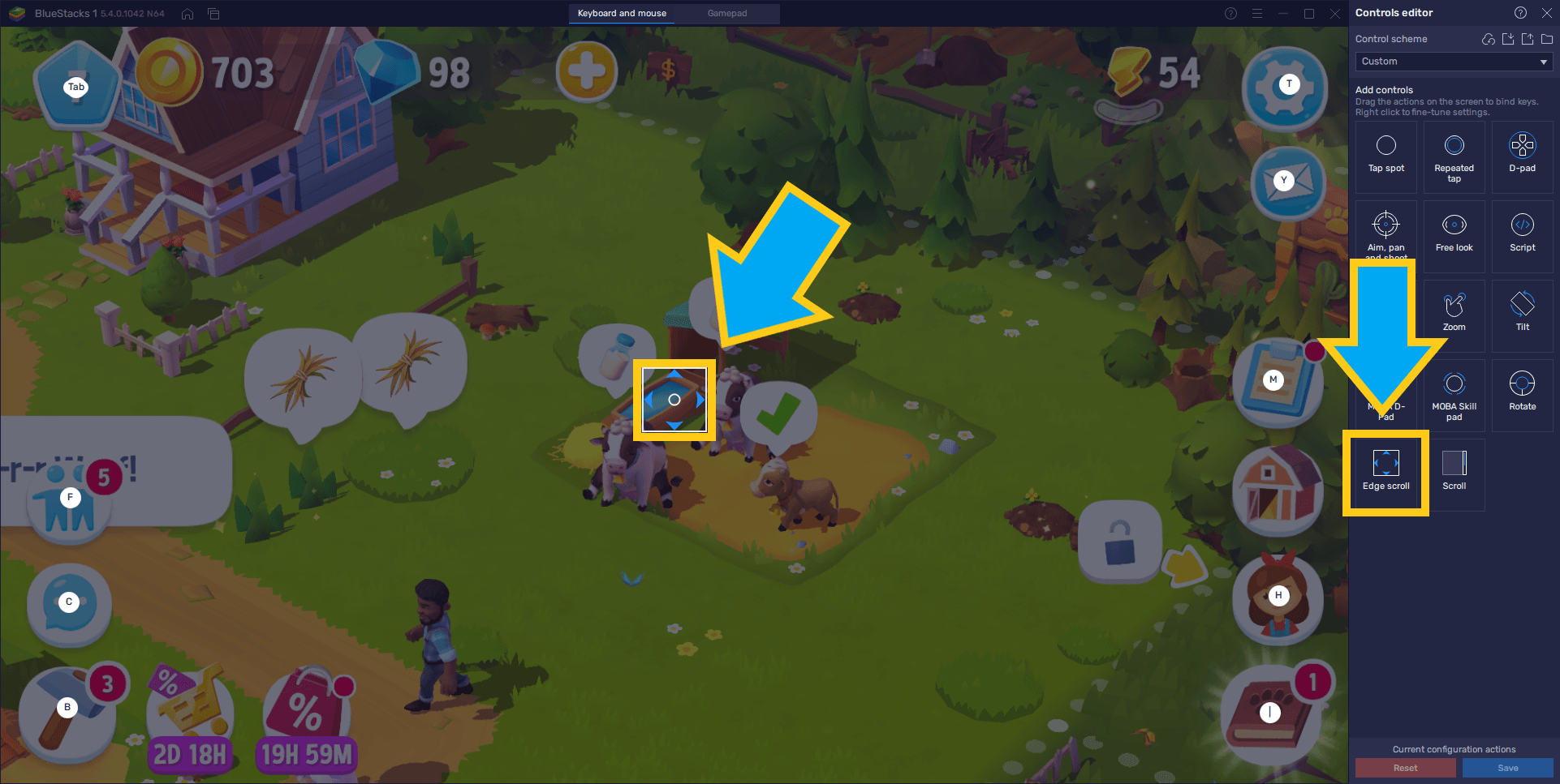 لعبة Farmville 3: Animals –كيفية استخدام BlueStacks للحصول على أفضل تجربة وأتمتة مزرعتك وغير ذلك الكثير