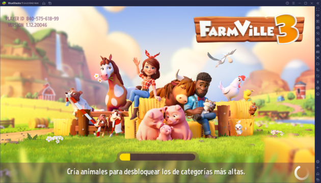Cómo Jugar FarmVille 3: Animales en PC con BlueStacks