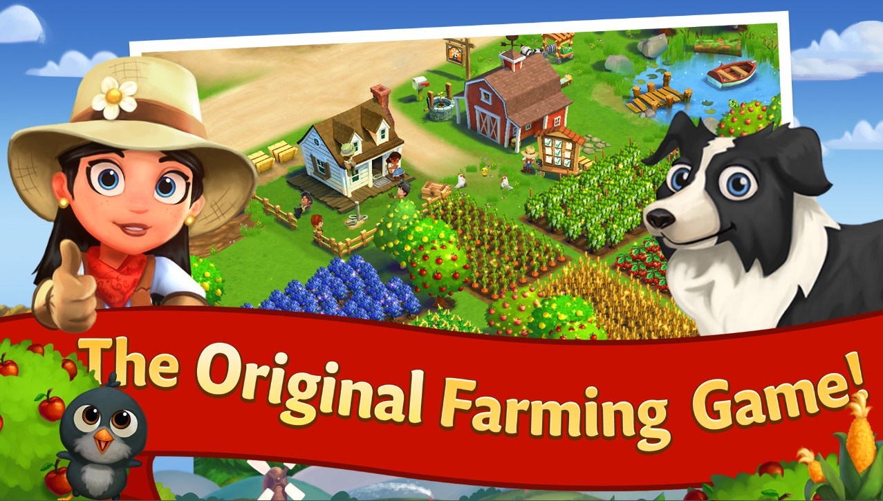 Download and play FarmVille 2: Country Escape on PC & Mac