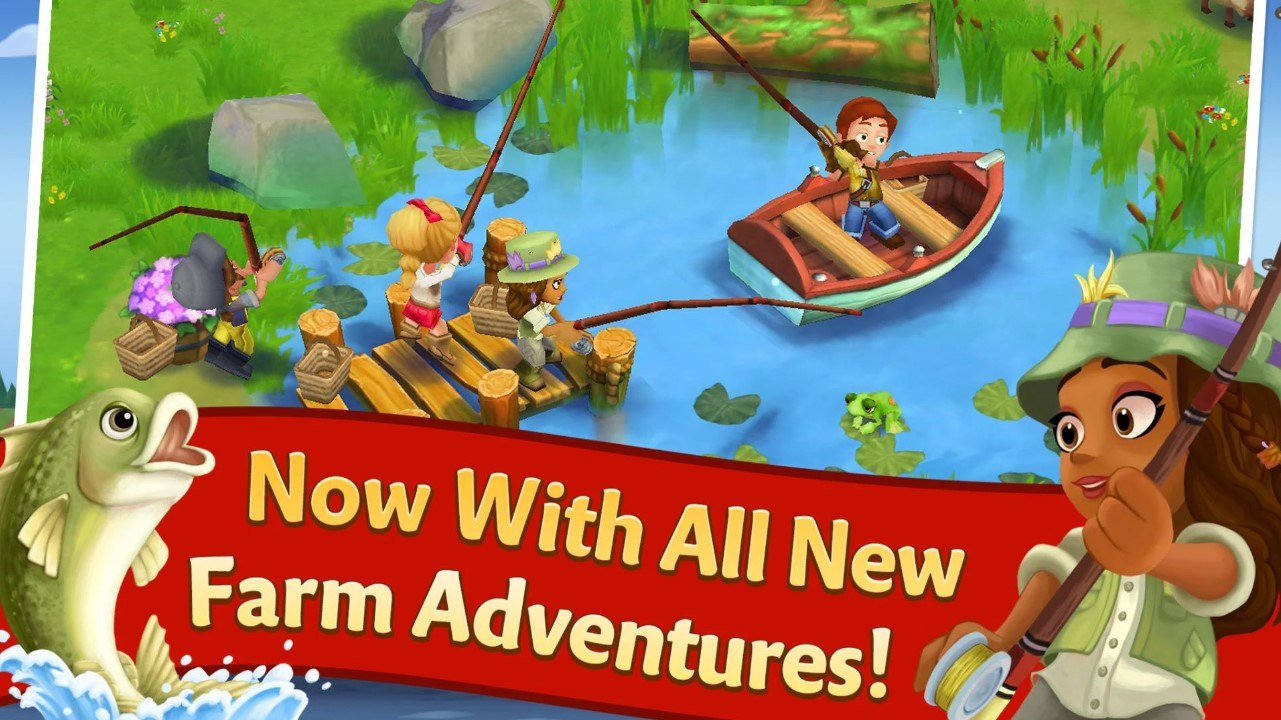 FarmVille 2: Country Escape Game Updated In Windows Store With New