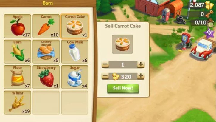 FarmVille 2: Country Escape na App Store