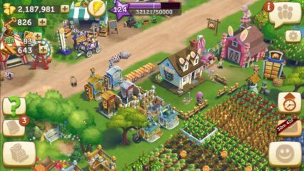 Download and play FarmVille 2: Country Escape on PC & Mac (Emulator)