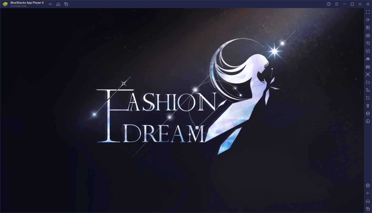 How to Play Fashion Dream on PC with BlueStacks