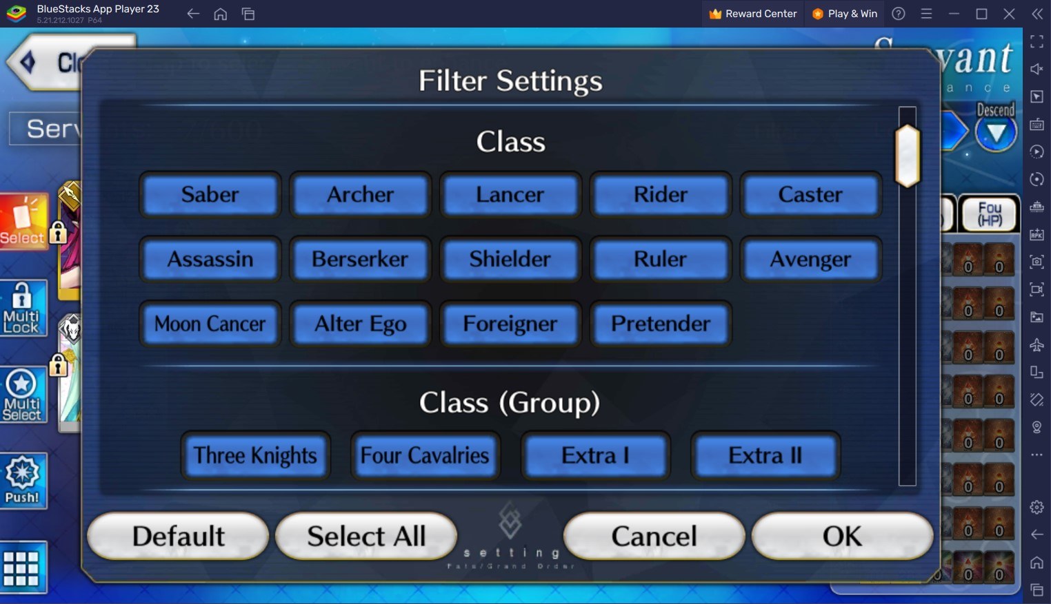 Fate/Grand Order: A Guide for Servants