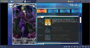 bluestacks 3 fate grand order