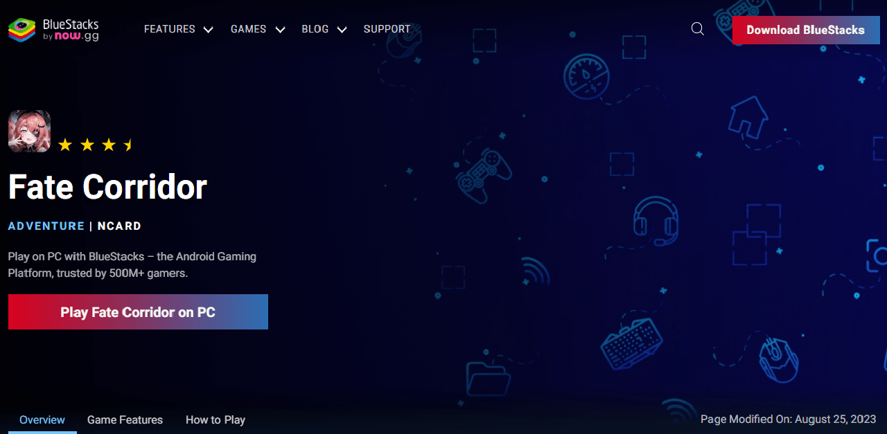 How to Play Fate Corridor on PC With BlueStacks