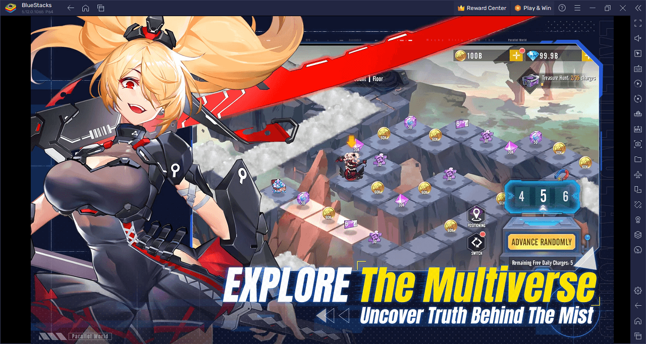 How to Play Fate: Goddess Awakening on PC With BlueStacks