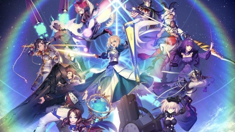All Interlude AP Costs Halved: Fate/Grand Order Is Back with this Limited Time Offer