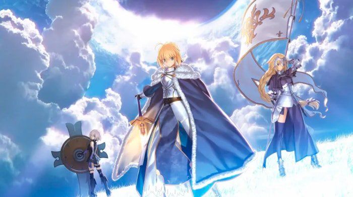 All Interlude AP Costs Halved: Fate/Grand Order Is Back with this Limited Time Offer