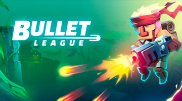 Bullet League - Jogo para Mac, Windows (PC), Linux - WebCatalog