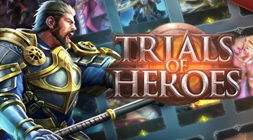 Trials of Heroes: Idle RPG