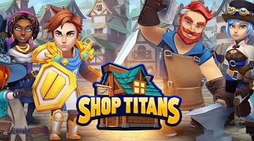 Shop Titans: RPG Idle Tycoon - Apps on Google Play