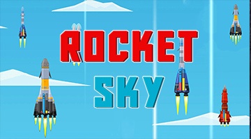 Download & Play Rocket Sky! on PC & Mac (Emulator)