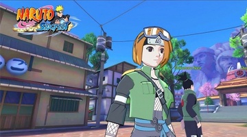 Naruto: Slugfest SEA