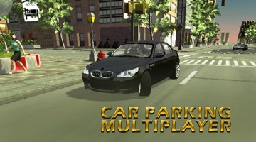 NOVA PLACA DE CARRO NO CAR PARKING MULTIPLAYER!!!! 