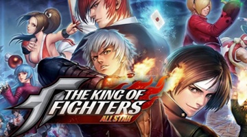 The King of Fighters ALLSTAR APK Download for Android Free