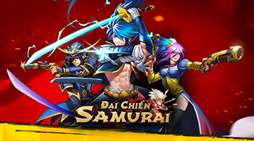 Tải và Chơi Đại Chiến Samurai trên PC (máy tính) và Mac bằng Giả Lập