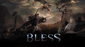 BLESS MOBILE