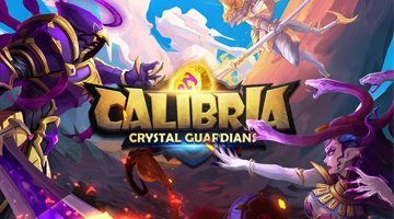 Calibria : Crystal Guardians